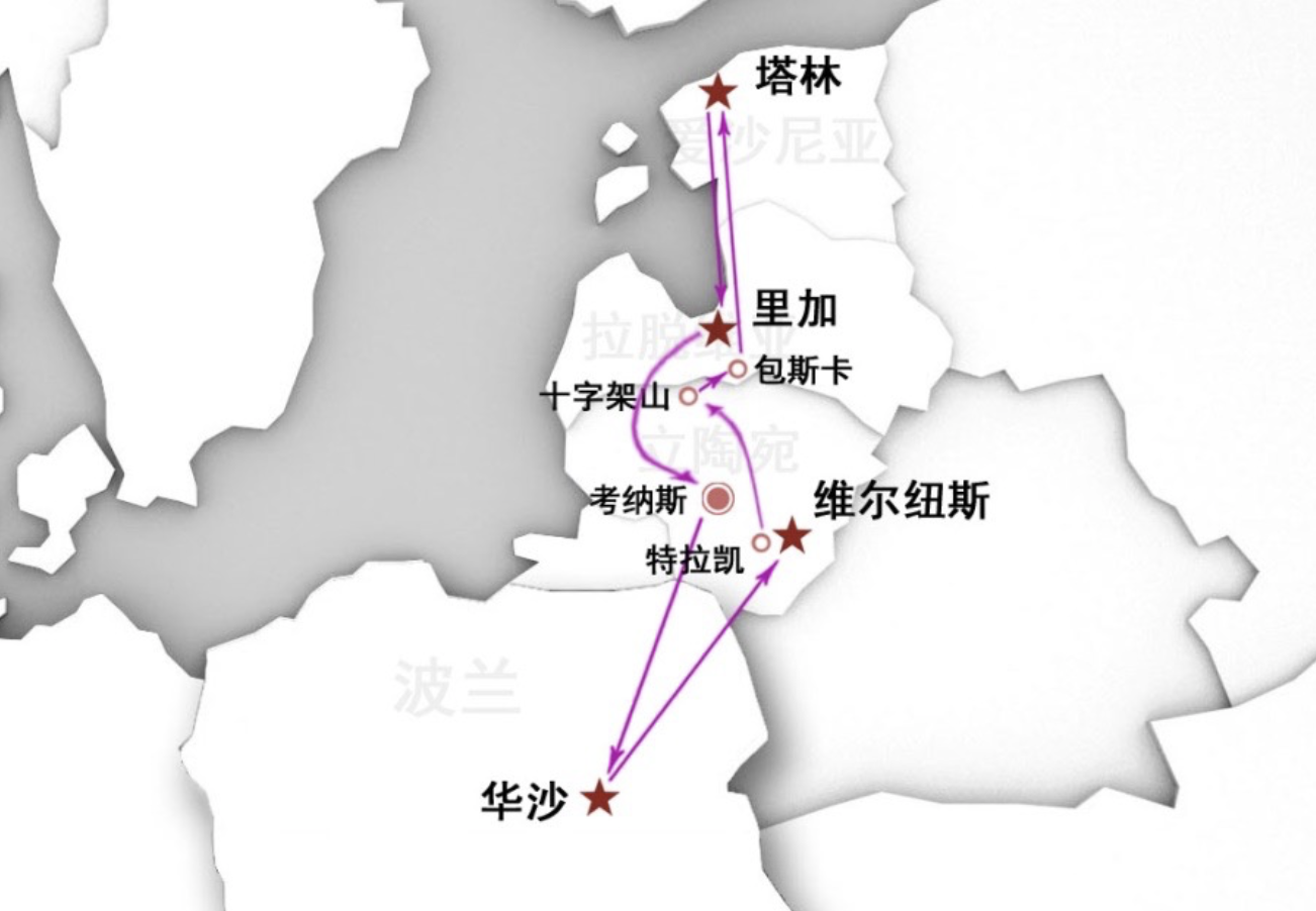 中欧风情