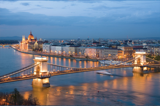 Budapest